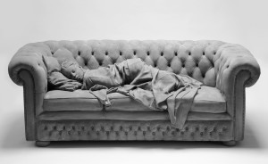 Incredibly Lifelike Sculptures By Belgian Artist