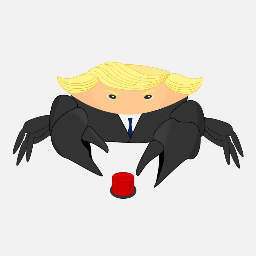 Crab Trump