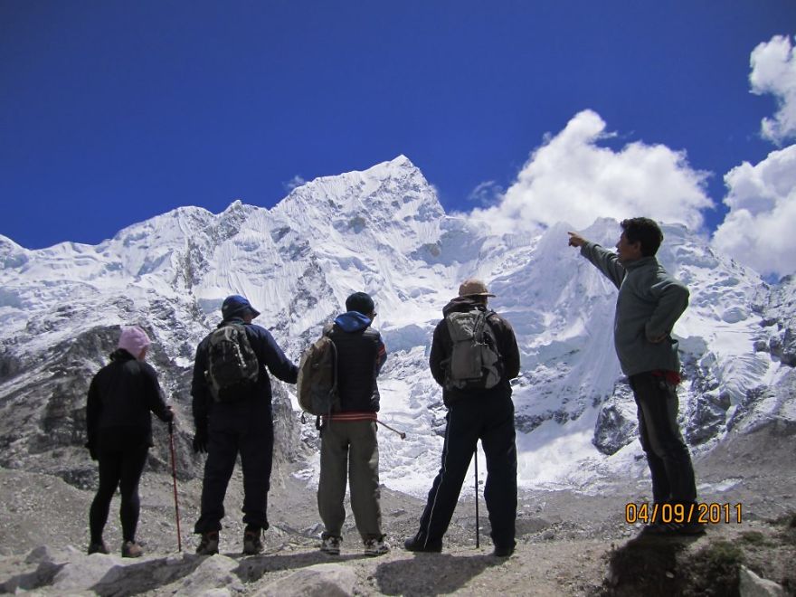 Everest Base Camp Trek