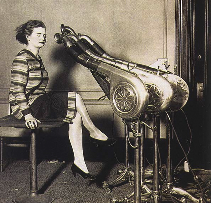 Hair Dryer, 1920s