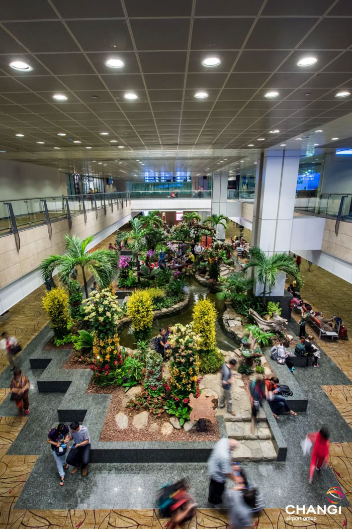 Waiting For A Plane In The World's Best Airport Is Like Visiting Disneyland