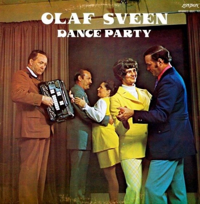 Olaf Sveen - Dance Party
