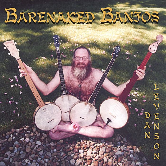 Dan Lenson - Barenaked Banjos