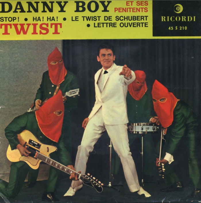 Danny Boy - Twist