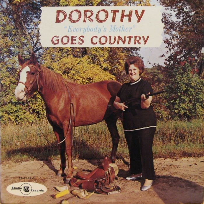 Dorothy - "Everybody's Mother" Goes Country
