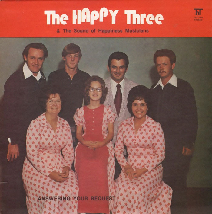 The Happy Three - Answering Your Request