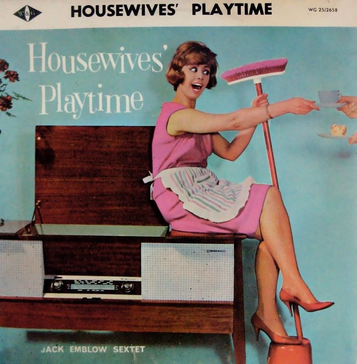Housewives' Playtime