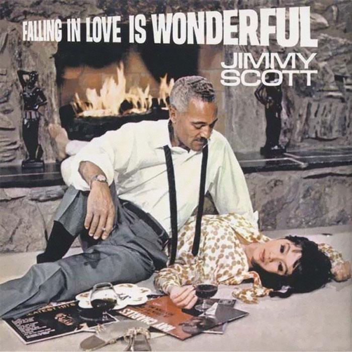 Jimmy Scott - Fallinf In Love Is Wonderful