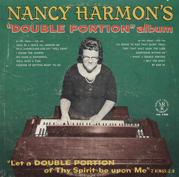 Nancy Harmon's - Double Portion