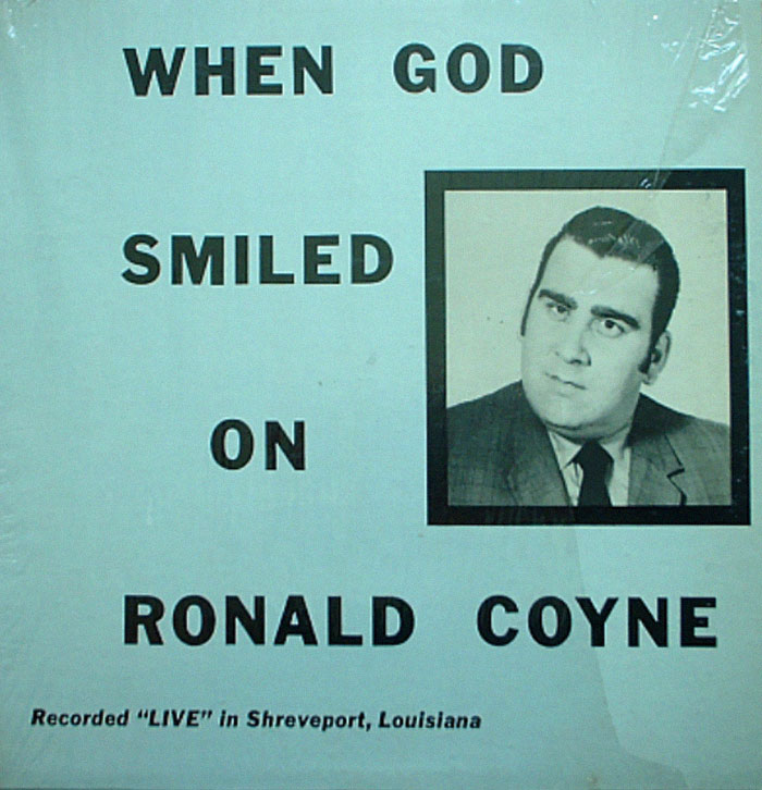 Ronald Coyne - When God Smiled On