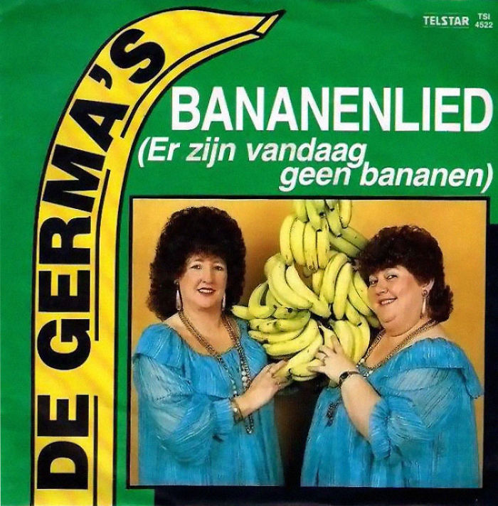 De Germa's - Bananenlied