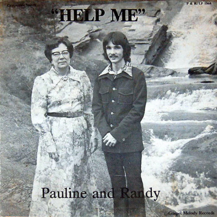 Pauline And Randy - Help Me