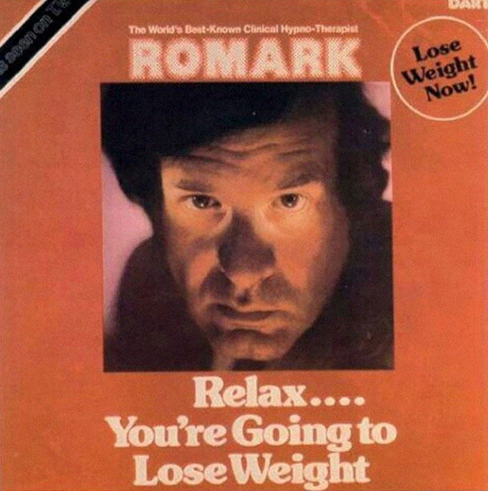 Romark - Relax... You're Going To Lose Weight
