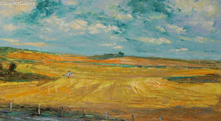 Golden Field