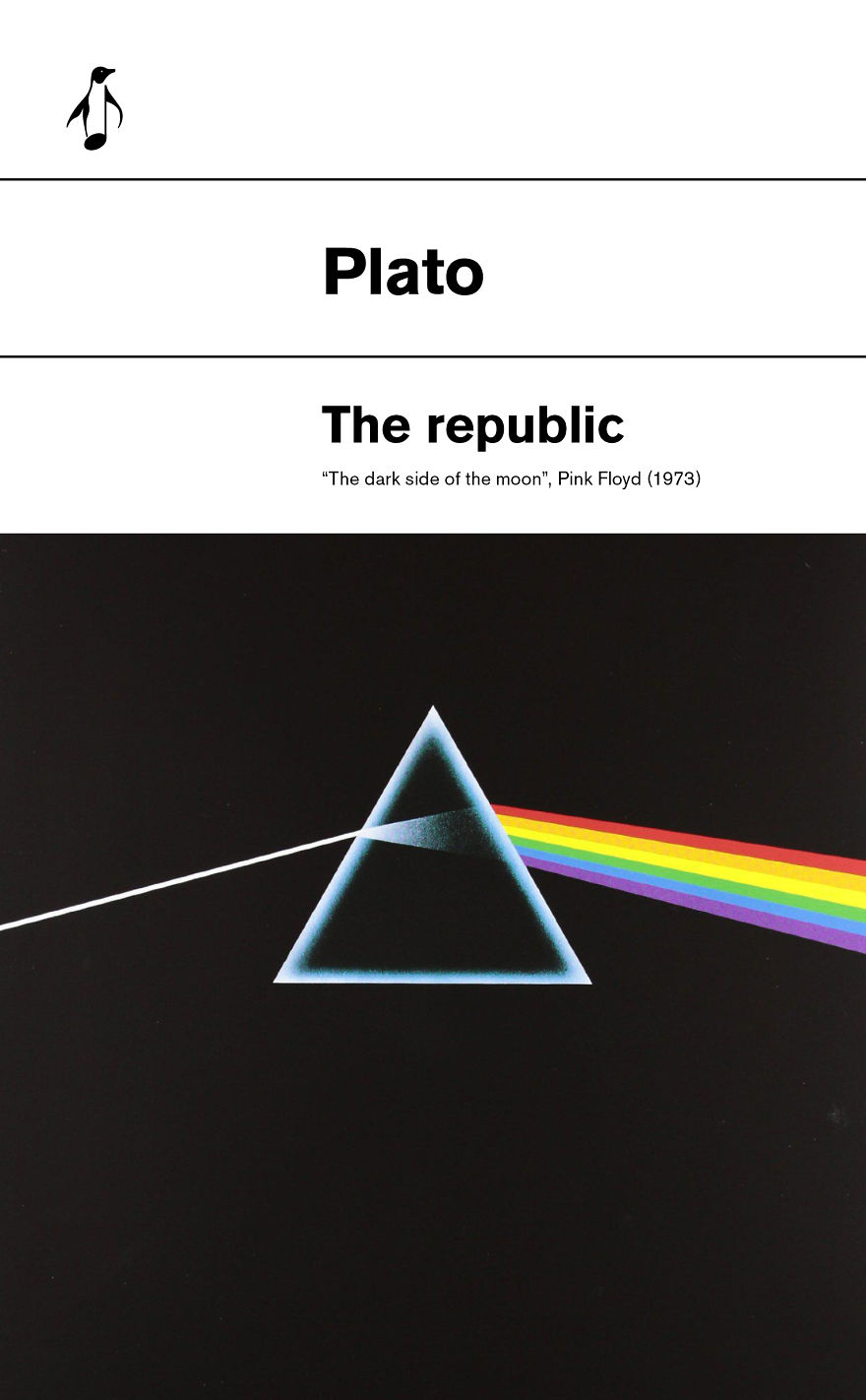 10 Books That Pink Floyd's Covers Can Explain The Best