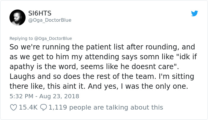 Patient Doesn't Understand His Diagnosis Until Black Doctor Steps In, Shows 'Why We Need More Black Men In Medicine'