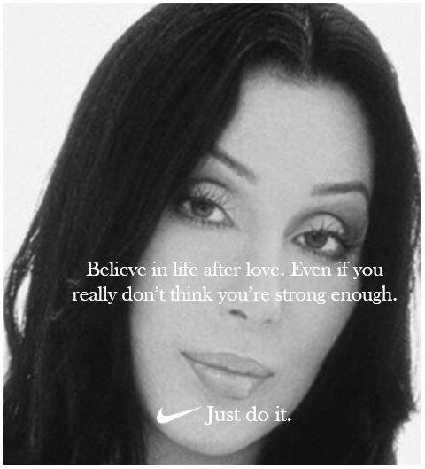 Just Do It By Cher