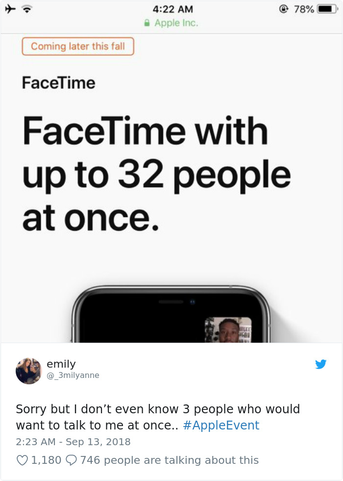 Apple Reveals Its Newest iPhone, The Internet Reacts With 62 Hilarious Memes  | Bored Panda