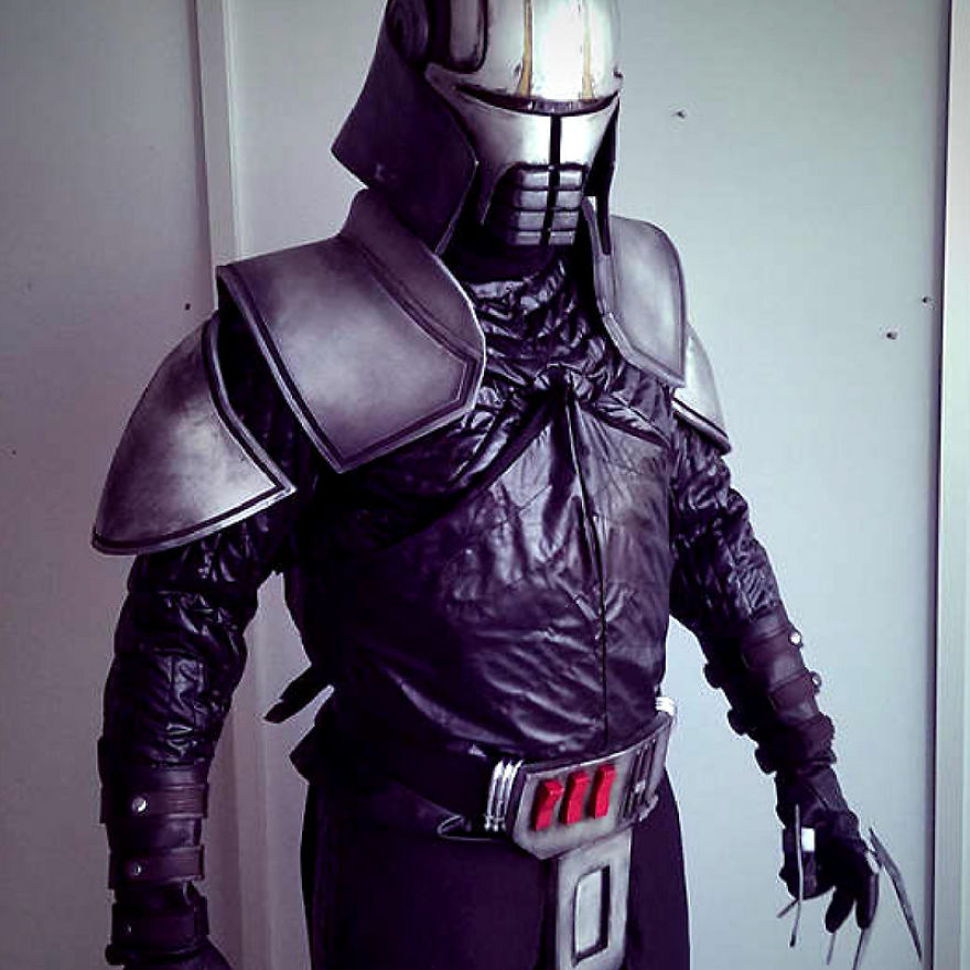 20 Incredible Star Wars Cosplay That Catch Your Eyes 20 Incredible Star Wars Cosplay That Catch Your Eyes