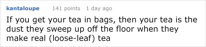 British And Americans Have Just Started A Tea War On Tumblr, And It's Hilarious