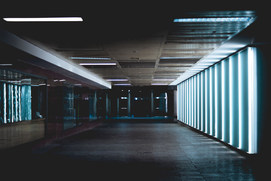 +20 Cyberpunk Photos That Will Change The Way You View Spain +20 Cyberpunk Photos That Will Change The Way You View Spain