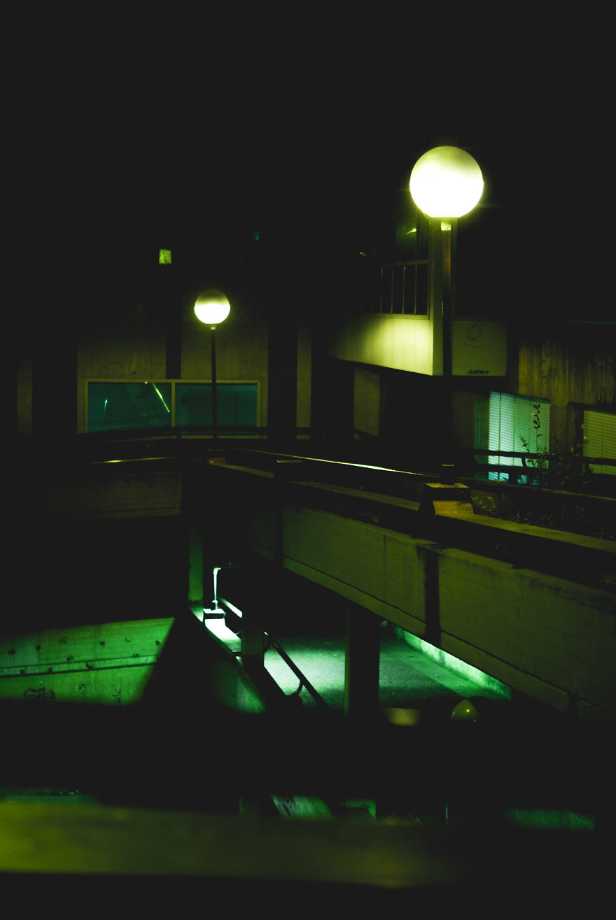 +20 Cyberpunk Photos That Will Change The Way You View Spain +20 Cyberpunk Photos That Will Change The Way You View Spain