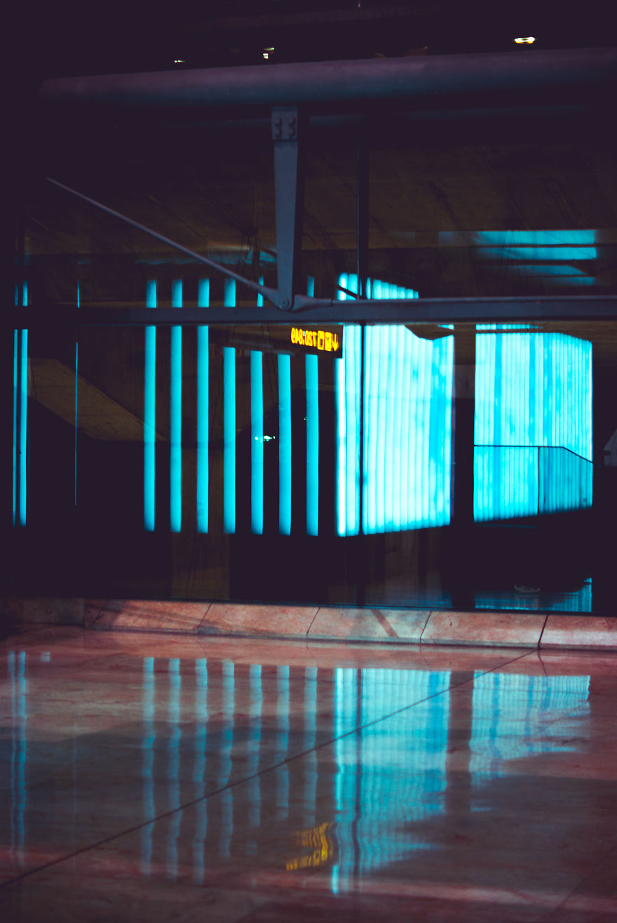 +20 Cyberpunk Photos That Will Change The Way You View Spain +20 Cyberpunk Photos That Will Change The Way You View Spain