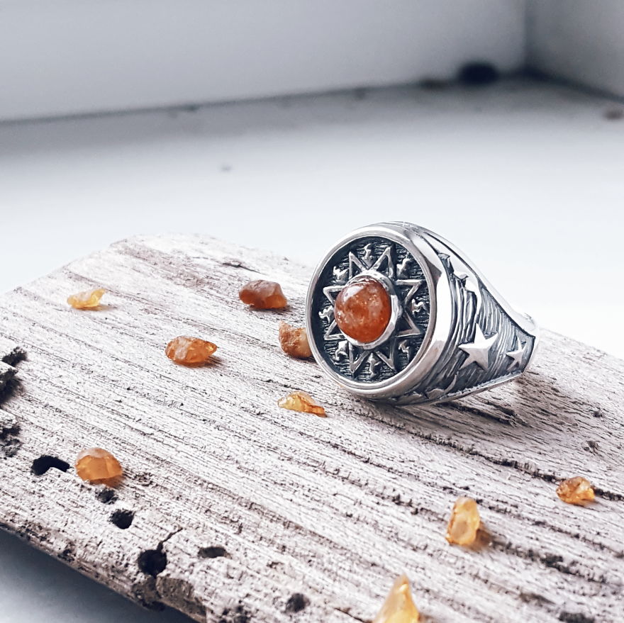 Dark Fairytales Told By Jewelry