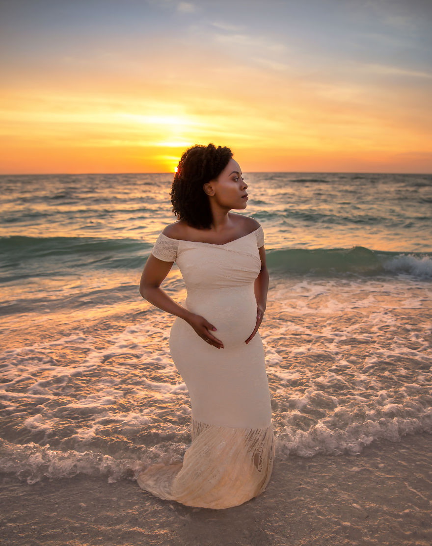 Artistic Maternity Photos