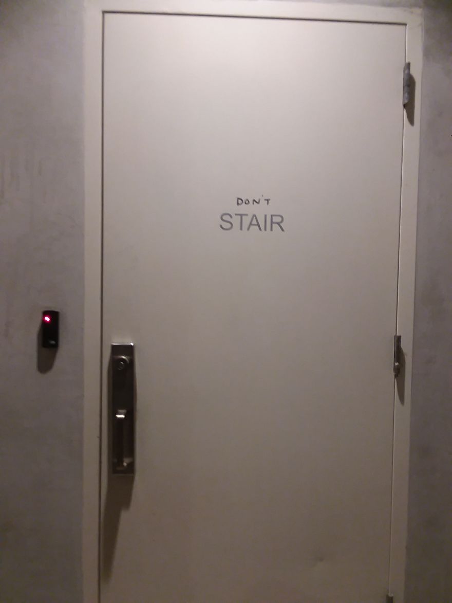 Funny Vandalism