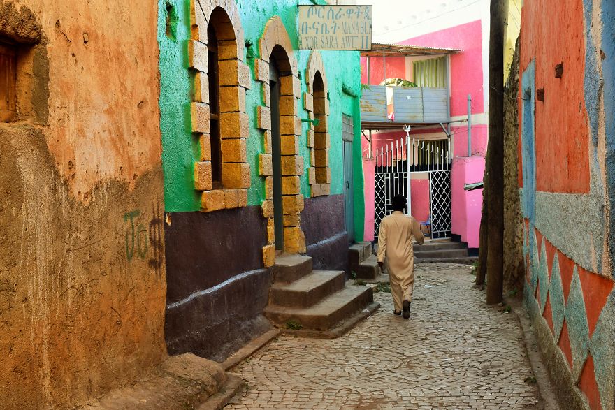 A Trip To Muslim Ethiopia - Harar Jugol