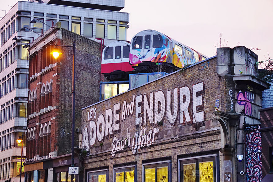 36 Hours In London