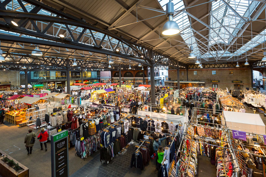 36 Hours In London