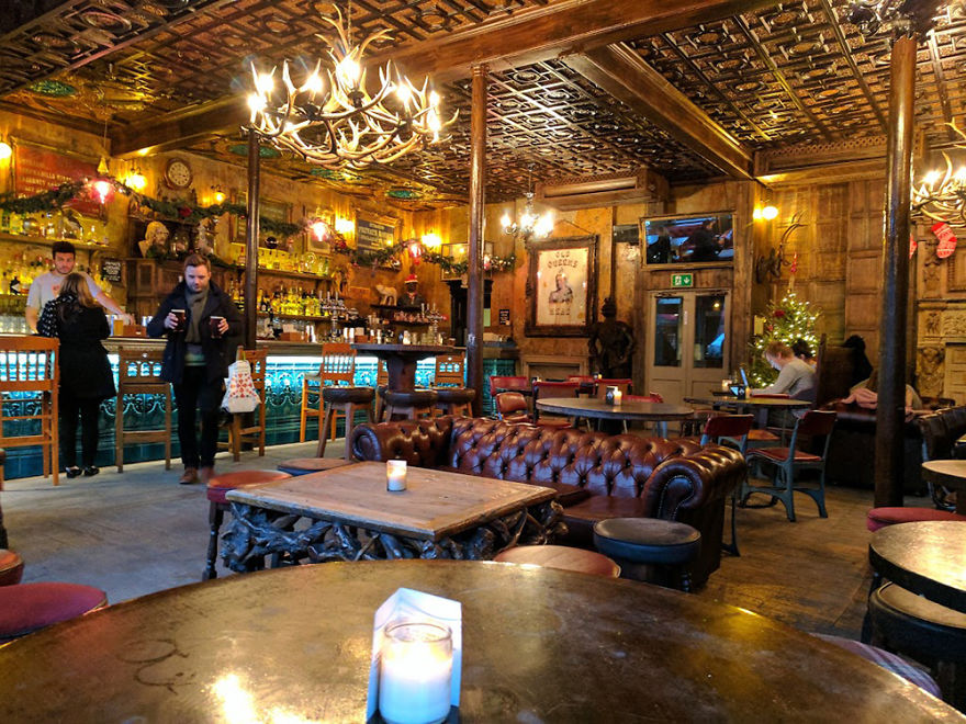 36 Hours In London