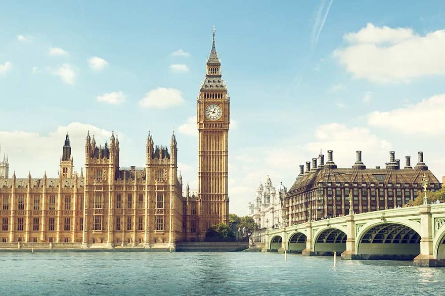 36 Hours In London