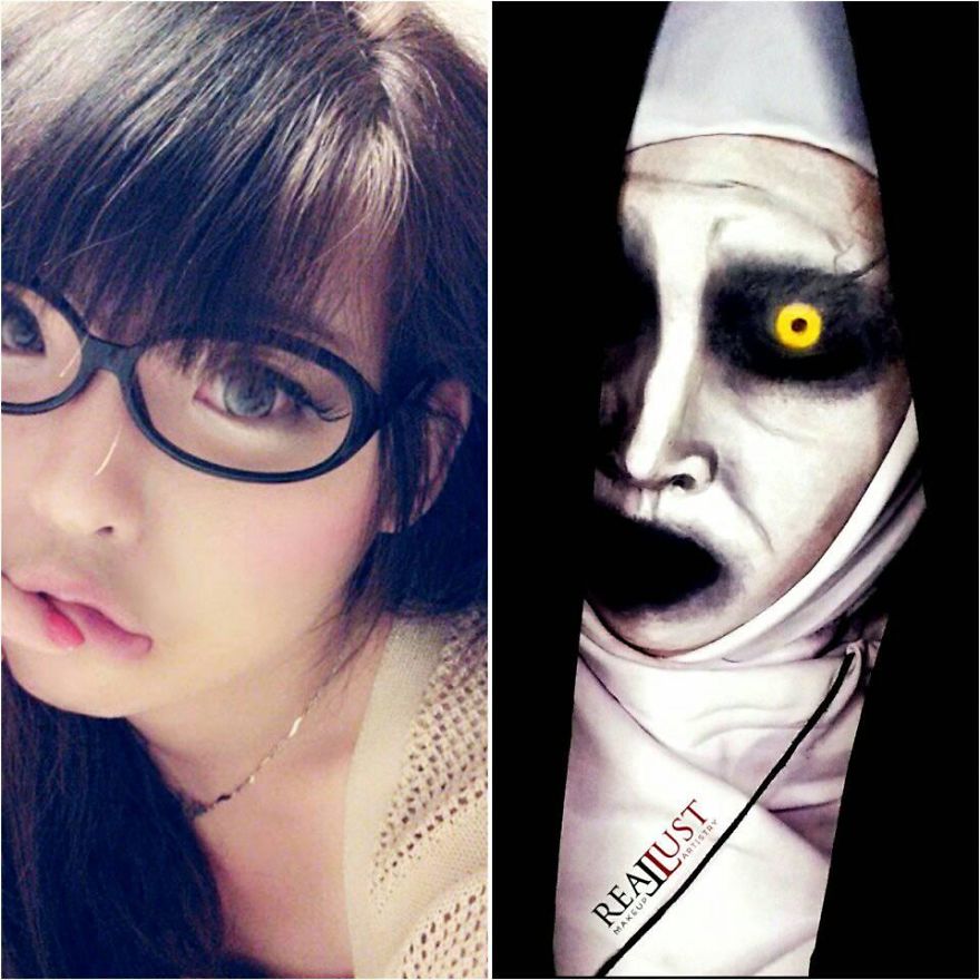 I Turned Myself Into Valak, And See How Much I've Changed!
