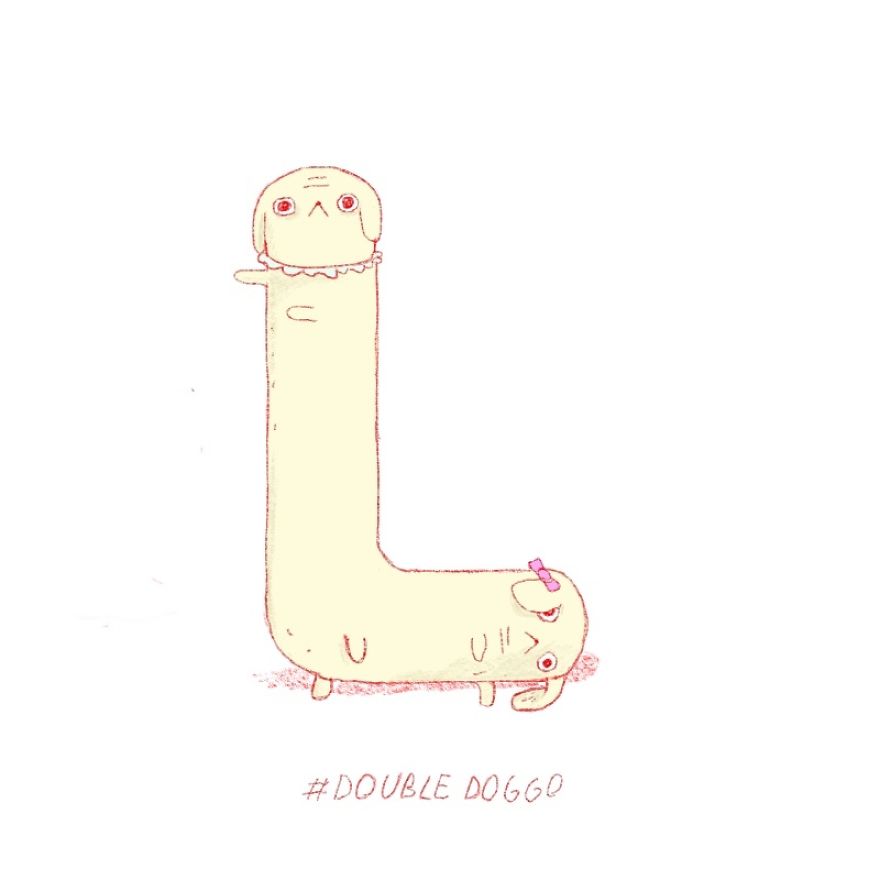 Twenty Doggos You Have Never Seen Before
