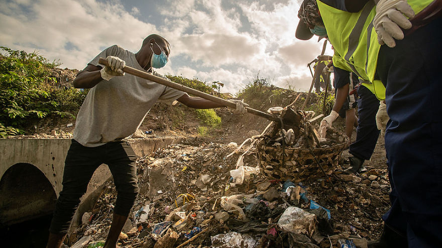 This Country Gathered 13 Million People To Clean Their Homeland