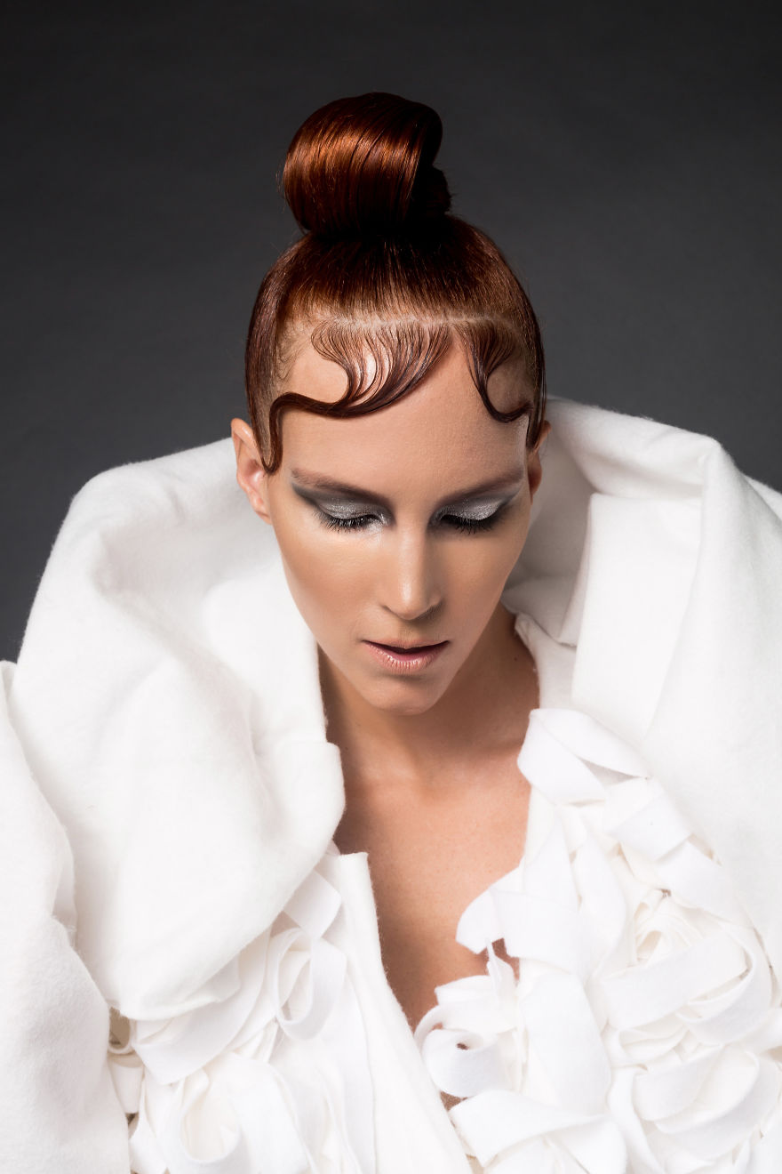 Identity, Hair Collection Fall/Winter 2018 Identity, Hair Collection Fall/Winter 2018