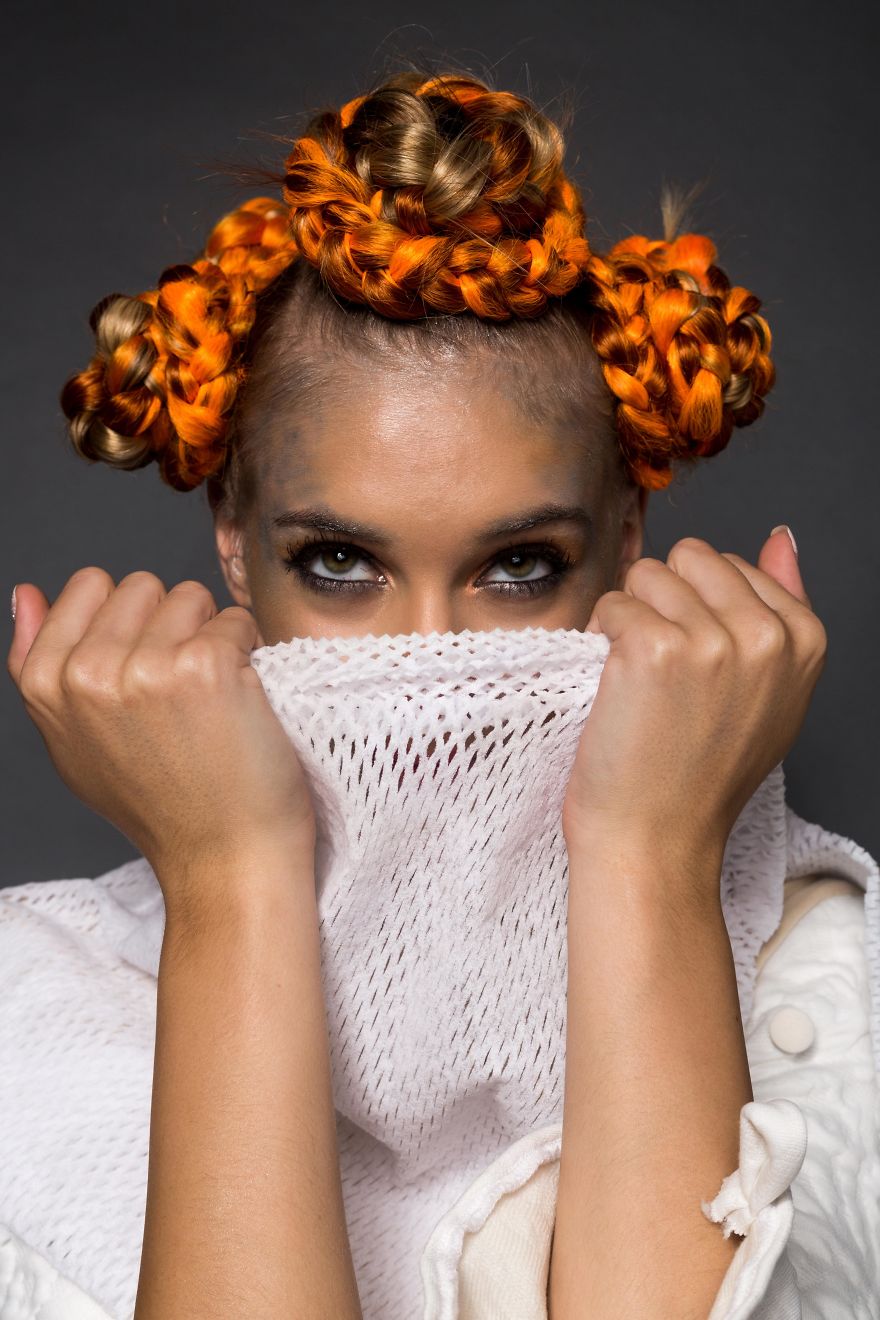 Identity, Hair Collection Fall/Winter 2018 Identity, Hair Collection Fall/Winter 2018