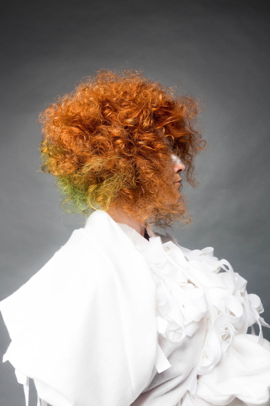 Identity, Hair Collection Fall/Winter 2018 Identity, Hair Collection Fall/Winter 2018