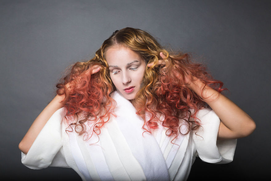 Identity, Hair Collection Fall/Winter 2018 Identity, Hair Collection Fall/Winter 2018