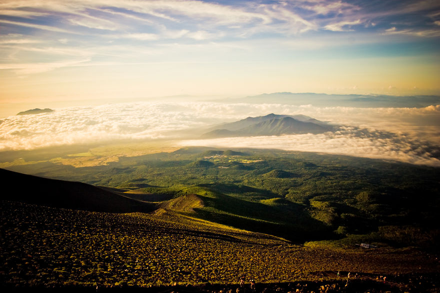 I Attempted To Climb Mount Fuji. It Was Difficult And Worth It In Every Way. I Attempted To Climb Mount Fuji. It Was Difficult And Worth It In Every Way.