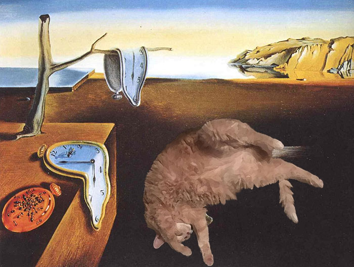 The Persistence Of Memory