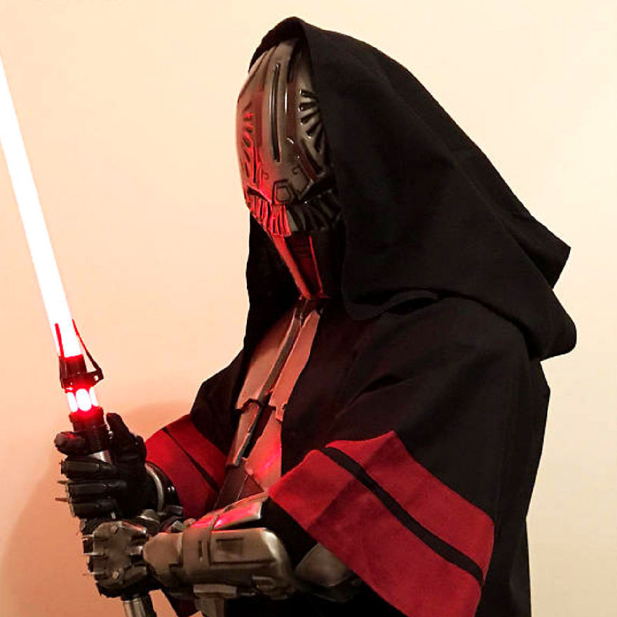 20 Incredible Star Wars Cosplay That Catch Your Eyes 20 Incredible Star Wars Cosplay That Catch Your Eyes