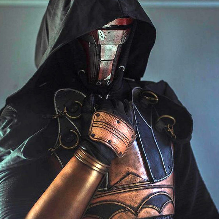 20 Incredible Star Wars Cosplay That Catch Your Eyes 20 Incredible Star Wars Cosplay That Catch Your Eyes