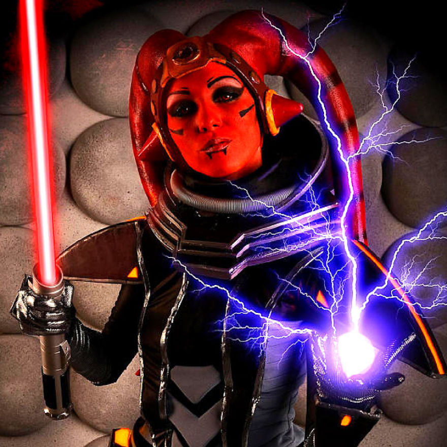 20 Incredible Star Wars Cosplay That Catch Your Eyes 20 Incredible Star Wars Cosplay That Catch Your Eyes