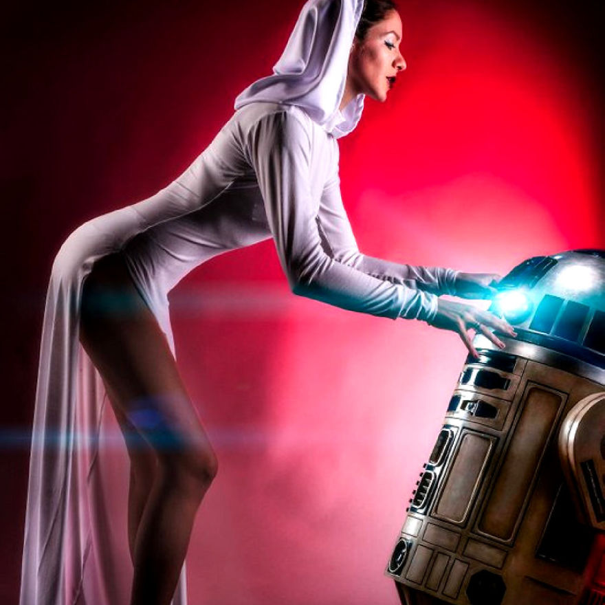 20 Incredible Star Wars Cosplay That Catch Your Eyes 20 Incredible Star Wars Cosplay That Catch Your Eyes