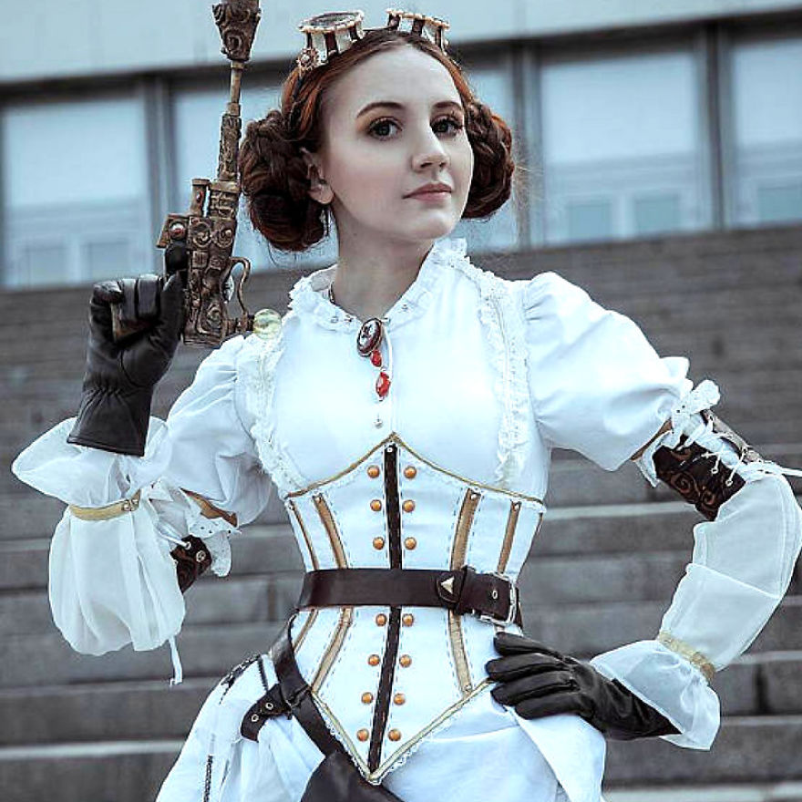 20 Incredible Star Wars Cosplay That Catch Your Eyes 20 Incredible Star Wars Cosplay That Catch Your Eyes