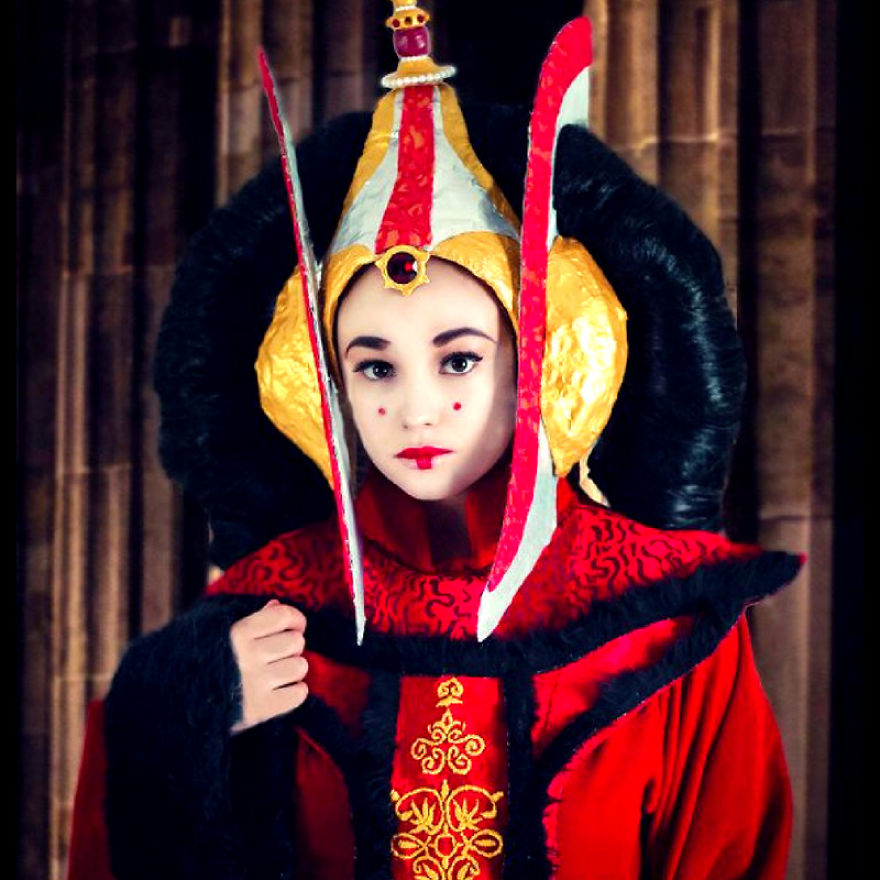 20 Incredible Star Wars Cosplay That Catch Your Eyes 20 Incredible Star Wars Cosplay That Catch Your Eyes
